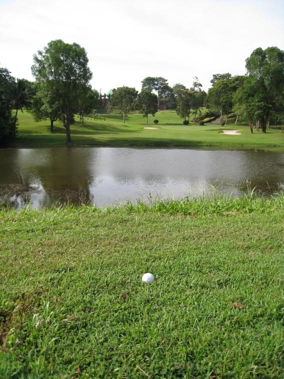 Ayer Keroh Country Club (